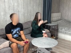 18, Z odbytu do ust, Duży tyłek, Rosyjski