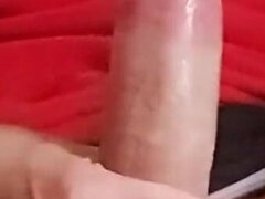 Happy New Year 2023 30 Seconds Touching My Big Cock Just for You