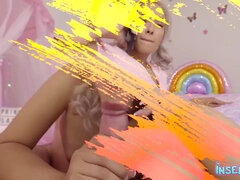 Cul, Beauté, Blonde, Sucer une bite, Double pénétration, Fétiche, Hd, Pov