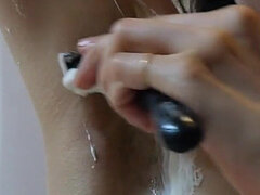 Shaving My Armpits