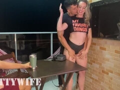 Amatør, Blondine, Brasilien, Hanrej, Kone