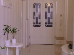 Rubia, Morena, Corrida, Corridas, Trio