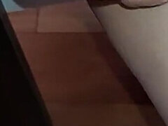 I Caught My Stepmom Filming a Porn Video Under the Table