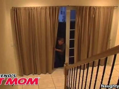 Βυζαρού, Χύσιμο, Σκληρό, Ώριμη γυναίκα