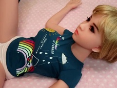 Vysokoškoláčka, Striekanie semena, Bábika, Nohavičky, Spermie, Teenka