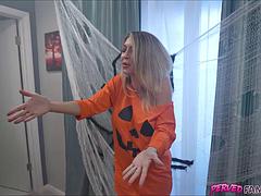 Halloween Will Never Be The Same After Last Night - Gigi Dior