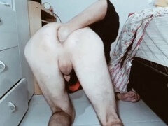 Afrikkalainen, Amatööri, Perse, Iso kulli, Vibraattori, Sormetus, Orgasmi, Lelut