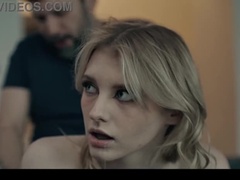 Sucer une bite, Éjaculer dans la bouche, Grossier, Fétiche, Humiliation, Chatte, Adolescente, Mouillée