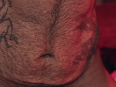 Stellung 69, In den arsch, Arschlecken, Blondine, Blasen, Absätze, Piercing, Transfrau