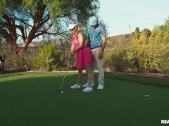 Reality Kings: Summer Vixen Takes Giant Cock in Her Hole - Big Tits Teen Hardcore