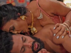 Big Boobs Housewife Hardcore Sex with Nokar