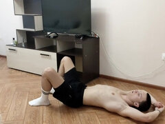 18 éves, Amatőr, Egyedül, Tini