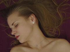 Cieca, Masturbazione, Orgasmo, Solo