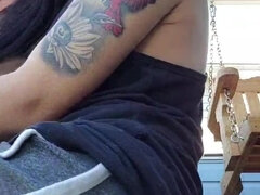 Enthousiasteling, Kont, Bruinharig, Europees, Scheten, Alleen