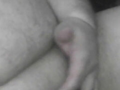 Rondelette, Papa, Poilue, Branlette thaïlandaise, Fait maison, Masturbation, Solo