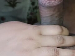 18 años, Amateur, Acercamiento, Linda, Novia, Casero, Indio, Chupando