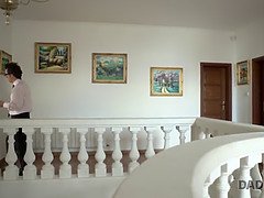 Krásky, Blondína, Kuřba, Prsnatá, Puma, Mamina, Pička, Nevlastná mama