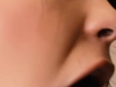 For a Teen Girl Celina Can Really Suck and Screw Multiple Guys with Ease