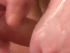 Asiatique, Salle de bains, Sucer une bite, Femme couguar, Mature, Mère que j'aimerais baiser