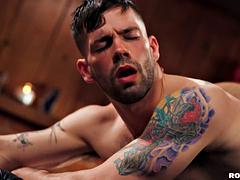 Homofil, Hårete, Hd, Latina, Muskel