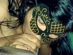 Mamada, Gordita, Pareja, Casero, Indio, Maduro, Tetas naturales, Esposa
