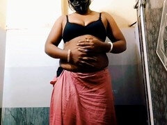 Seductive Indian aunt gets pounded in a sizzling film