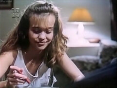 美人, フェラチオ, 巨乳な, 古典, カワイイ, チン, 天然, 乳首