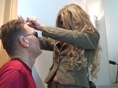 Sadomasoquismo, Morena, Dominacion femenina, Humillación, Amante, Esclavo