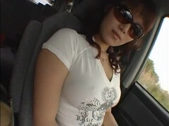 Fabulous Japanese chick in Exotic Voyeur, Big Tits JAV video