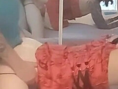 Par, Hjemmelaget, Sexy undertøy, Petite, Pissing, Røff, Tynn