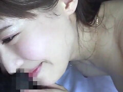 Azijci, Rit, Fafanje, Rjavolaska, Avtobus, Par, Milf, Prvoosebno snemanje seksa