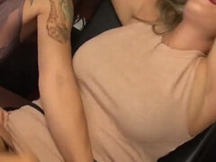 Nikki Suffers Soles Up