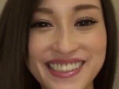 Asiatisch, Grosse titten, Blasen, Frau, Handjob, Japanische massage, Masturbation, Milf
