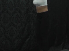 Amateur, Brunette brune, Couple, Femme dominatrice, Humiliation, Mature, Maîtresse, Esclave
