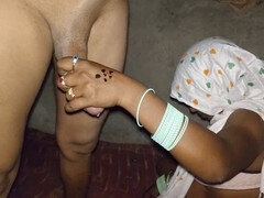 Indian brother-in-law gets it on with Bhabhi in a steamy hookup flick