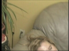 Busty Vintage MILF Fucked and Cumshot on Hairy Pussy by a Big Cock