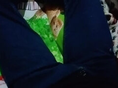 Aziatisch, Blond, Bruinharig, Eerste keer, Indonesisch, Japaans, Olie, Klein