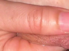 Hand Milking and Self Sucking My Tits