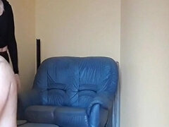 Ερασιτέχνης, Γυμνό αρσενικό, Γυναικεία επιβολή, Τιμωρία, Σκλάβος