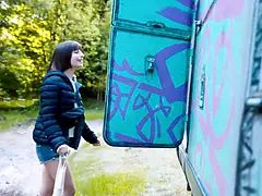 Anal, Goth, Hd, Lesbisk, Shemale, Mager, Tatuering, Tuttar