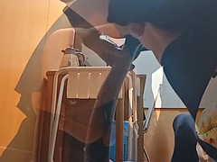 Män i kvinnokläder, Dildo, Hardcore, Japansk, Onani, Shemale, Solo, Leksaker