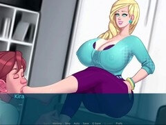 Zadek k puse, Velký zadek, Hry, Milf žcbp, Mamina, Nevlastní máma