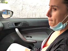 Πίπα, Αυτοκίνητο, Μαλακία, Πρώτου προσώπου, Δημόσιο, Καβάλημα, Έφηβος