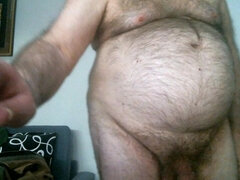 Enthousiasteling, Daddy, Harig, Masturbatie, Rijpe lesbienne, Alleen, Lerarin