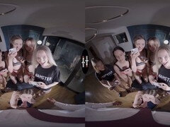 Pov vr, vr porn, big ass cute girl vr