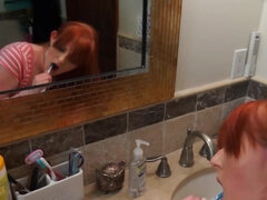 Kuřba, Z pohľadu účastníka, Ryšavé, Vyholené, Teenka