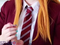 Leie, Grosse titten, Spiele, Orgasmus, Pov, Schulmädchen, Jungendliche (18+), Uniform