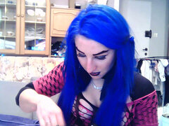 Dominatrice, Succhiando