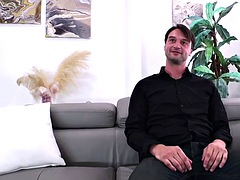 Stor svart kvinne, Dobbel penetrering, Trekant