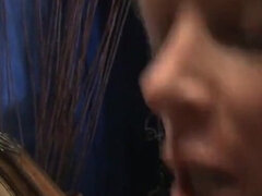 Tekintélyes didik, Kugár, Arcra élvezés, Szőrös, Érett koros, Érett feleség, Hármas